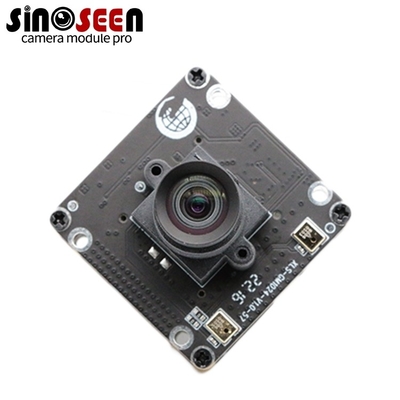 IMX377 CMOS USB Camera Module 12MP FF Two Microphone For Security Monitoring