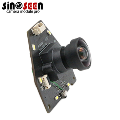 Fill Light IMX415 CMOS 4k 30fps USB Camera Module For Live Conference