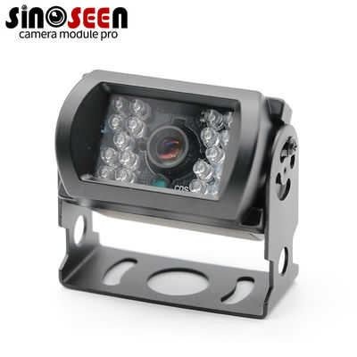 IP67 Waterproof Car Night Vision Camera Module Metal Housing Bracket