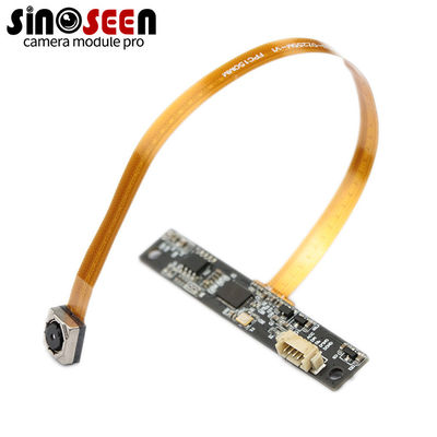 5 Million Pixels 60° Wide Angle Lens USB  Camera Module with OV5640 Chip 